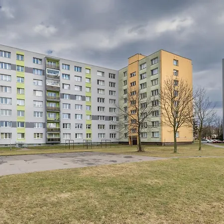 Apartment Utulny Byt U Ostravar Areny *