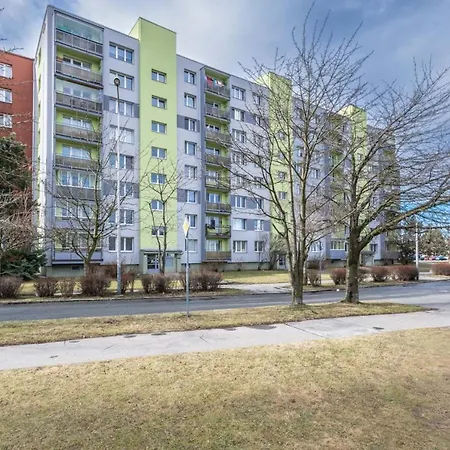 Apartment Utulny Byt U Ostravar Areny