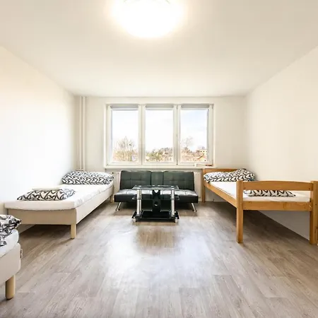 Apartment Utulny Byt U Ostravar Areny *